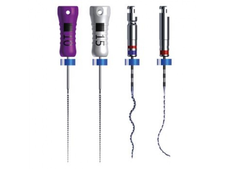 Набор XP-endo® Shaper Plus sequence L 21 мм