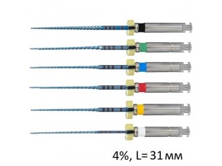 ДиЭйч-Файлс - DH-Files 4%, L31 мм