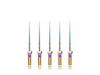 Т-Флекс - T-Flex 3%, L31 мм, никель-титан EuroFile 5 шт,