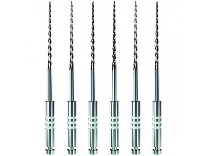 Инструменты ротационные E3 Big Apical Rotary System L23 мм, Endostar, 6 шт.