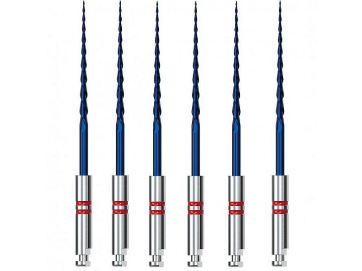 Инструменты ротационные E3 Azur Basic L25 мм, Endostar