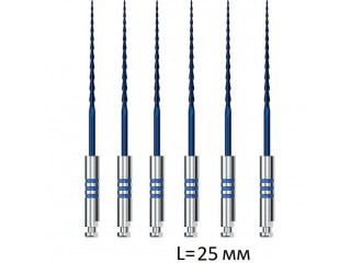 Инструменты ротационные E3 Azur Basic L25 мм, Endostar