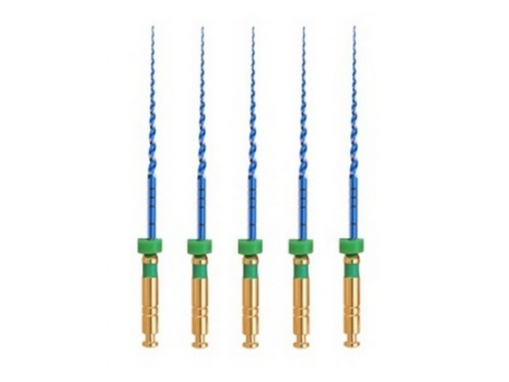 Т-Флекс - T-Flex 6%, L21 мм, никель-титан EuroFile