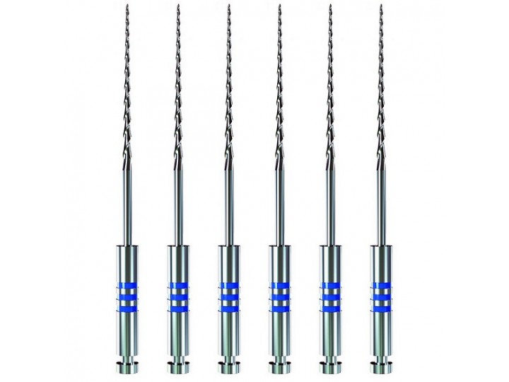 Инструменты ротационные E3 Basic Rotary System L29 мм, Endostar, 6 шт.