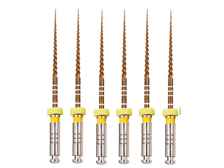 ДК-Файлс - DK-Files Gold 4%, L31 мм, EuroFile