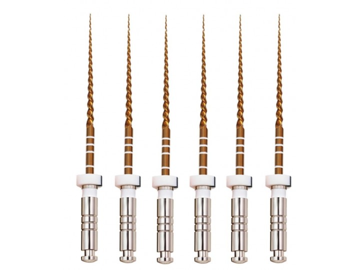 ДК-Файлс - DK-Files Gold 4%, L31 мм, EuroFile