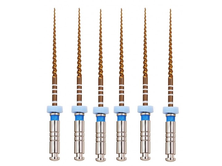 ДК-Файлс - DK-Files Gold 4%, L31 мм, EuroFile