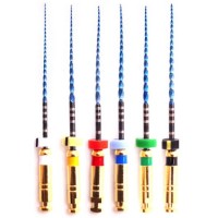 Т-Флекс - T-Flex 4%, L31 мм, никель-титан EuroFile