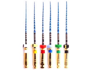 Т-Флекс - T-Flex 4%, L31 мм, никель-титан EuroFile