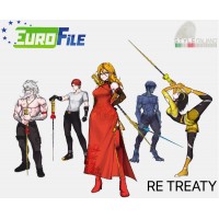 ReTreaty (MultiTaper Files) 21 мм, ассорти, стерил.маш.файлы, 6 шт.