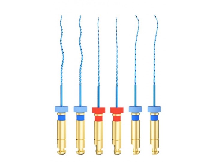 3D-Files Blue 31мм, ассорти S30, F25, F30, EuroFile