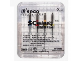 Файлы машинные SC Pro Lite 2018 ассорти (4 шт) L25 мм