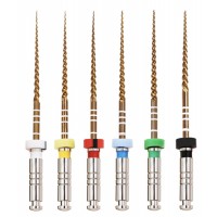 ДК-Файлс - DK-Files Gold 6%, L21 мм, EuroFile