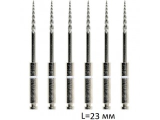 Инструменты ротационные Re Endo Rotary System L23 мм, Endostar, 6 шт.