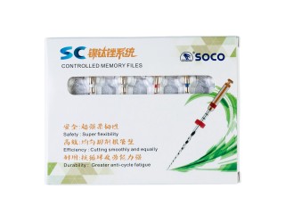 Файлы машинные с памятью формы SC L21 мм