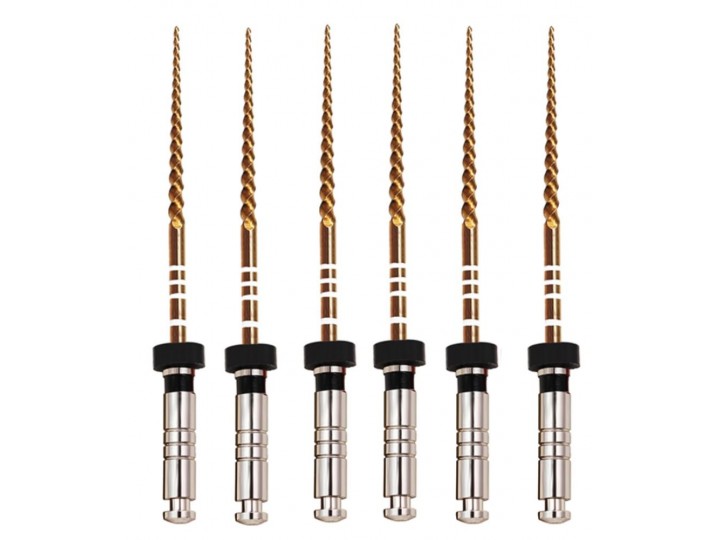 ДК-Файлс - DK-Files Gold 6%, L25 мм, EuroFile