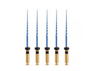 Т-Флекс - T-Flex 2%, L31 мм, никель-титан EuroFile 5 шт,