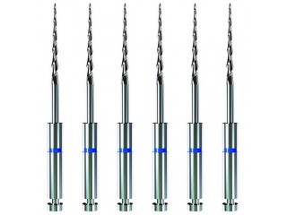 Инструменты ротационные E3 Basic Rotary System L18 мм, Endostar, 6 шт.