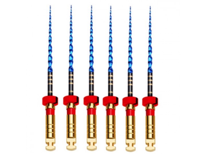 Т-Флекс - T-Flex 6%, L31 мм, никель-титан EuroFile