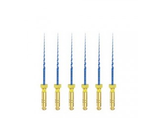 MG3 II Blue, 19 мм EuroFile 6 шт,