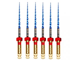 Т-Флекс - T-Flex 6%, L25 мм, никель-титан EuroFile