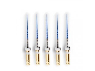 Т-Флекс - T-Flex 2%, L21 мм, никель-титан EuroFile 5 шт,