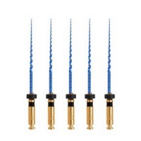 Т-Флекс - T-Flex 5%, L21 мм, никель-титан EuroFile 5 шт,