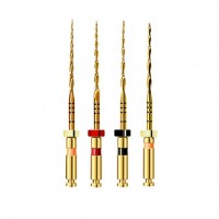 Машинный эндодонтический инструмент STEA O-files Gold, 21 мм