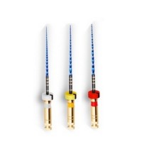 Т-Флекс - T-Flex, 21мм, набор (Sani Blue Storm): 17/.03, 20/.04, 25/.06, EuroFile 3 шт,