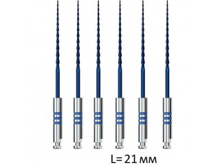 Инструменты ротационные E3 Azur Basic L21 мм, Endostar