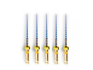 Т-Флекс - T-Flex 5%, L31 мм, никель-титан EuroFile 5 шт,