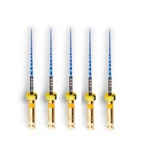 Т-Флекс - T-Flex 4%, L21 мм, никель-титан EuroFile 5 шт,