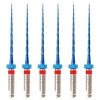 МультиТейпер Файлс - MultiTaper Files Blue L25 мм, EuroFile, 6 шт.