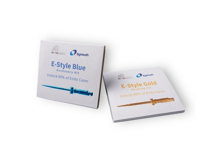 Файл универсальный Eighteeth E-Style Blue