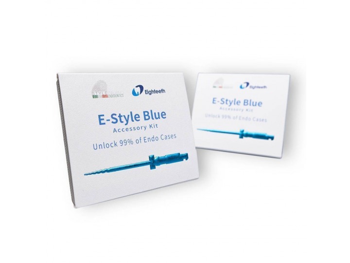 Файл универсальный Eighteeth E-Style Blue