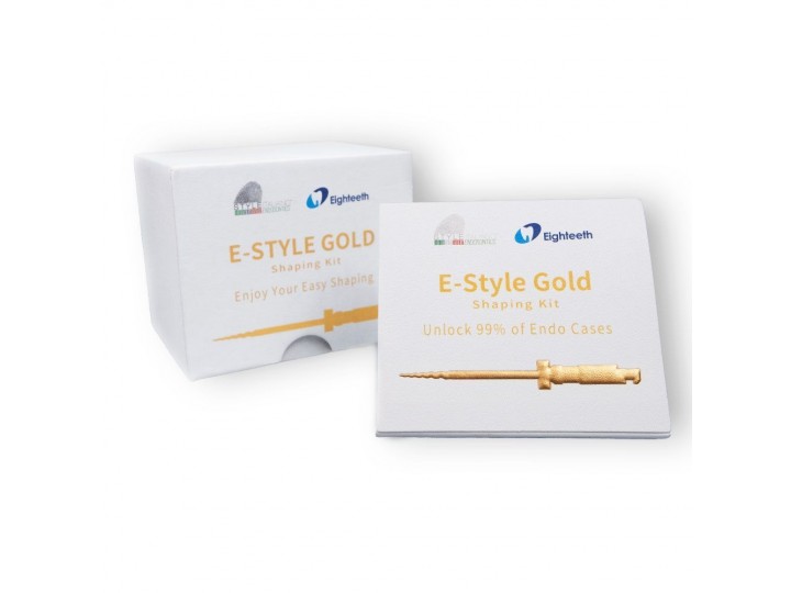 Файл универсальный Eighteeth E-Style Blue