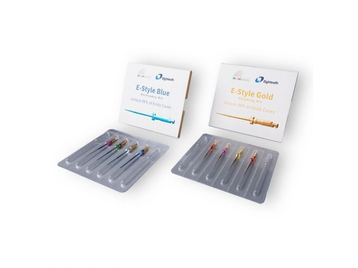 Файл универсальный Eighteeth E-Style Blue