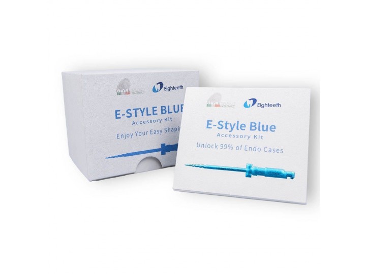 Файл универсальный Eighteeth E-Style Blue