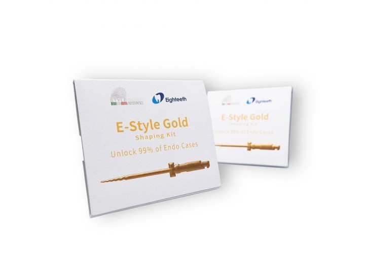 Файл универсальный Eighteeth E-Style Blue