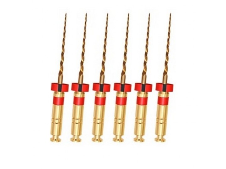 Детские файлы Kiddo Gold 16мм (6шт.) EuroFile