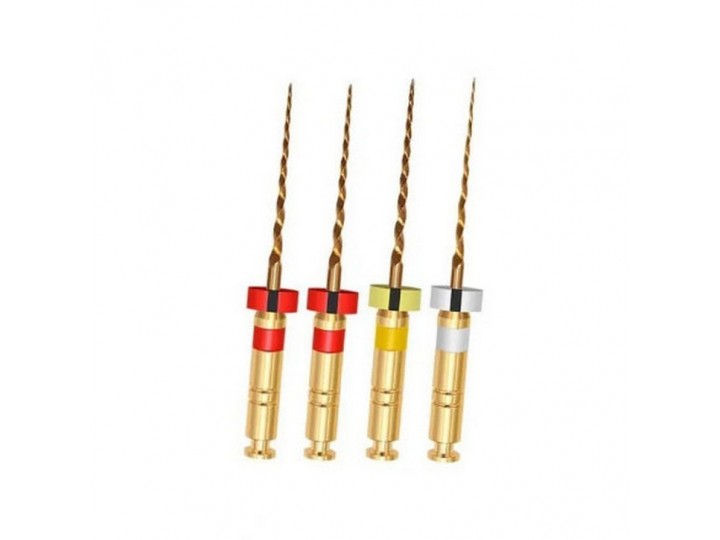 Детские файлы Kiddo Gold 16мм (4шт.) EuroFile