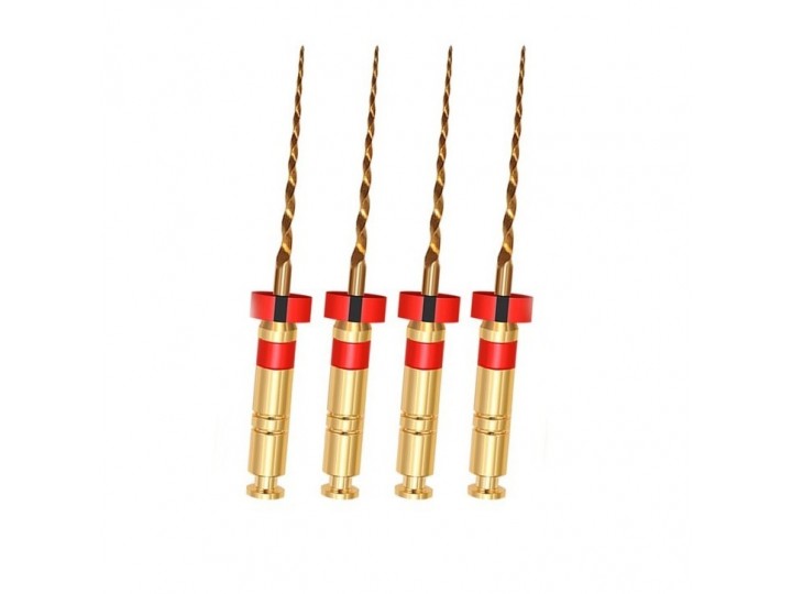 Детские файлы Kiddo Gold 16мм (4шт.) EuroFile