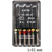 Профайл - Profile.04, L31 мм