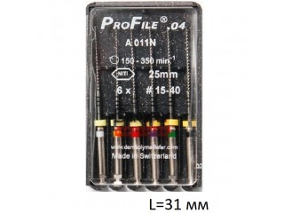 Профайл - Profile.04, L31 мм
