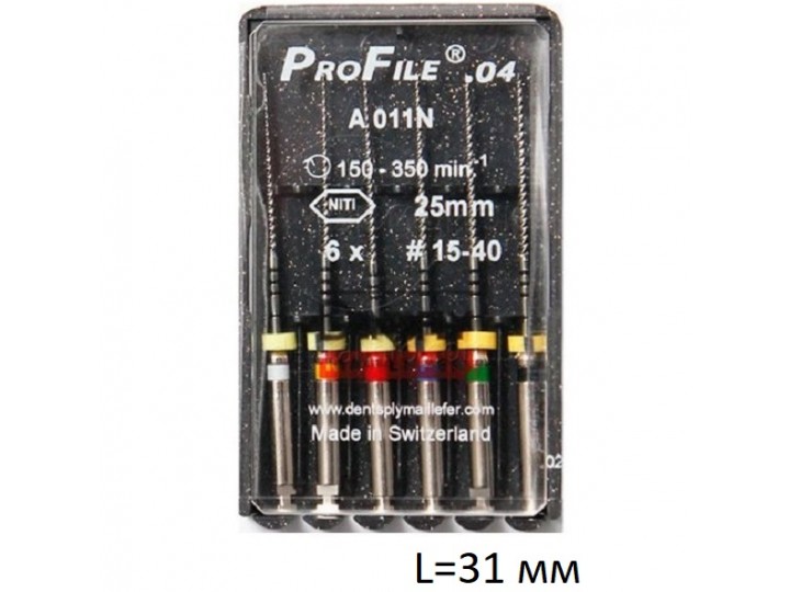 Профайл - Profile.04, L31 мм