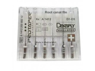 Протейпер  Перелечивание - Protaper Retreatment