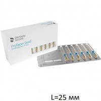 Протейпер Голд - ProTaper Gold L25 мм