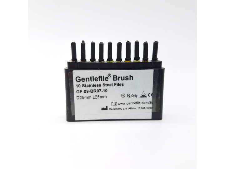 Джентлфайл Браш - Gentlefile Brush