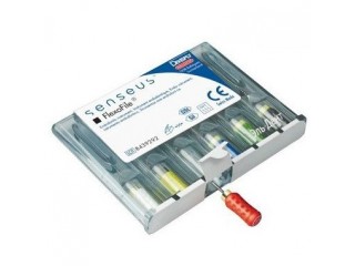 Флексофайлы - FlexoFile Senseus, 25 мм