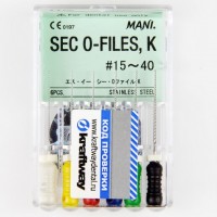 Буравы Сек-О-Файлс - Sec-O-Files type K L 21 мм